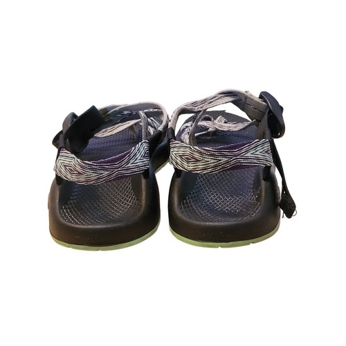 Chaco ZX2 Strappy Sandals Women Sz 8 W Outdoors Hiking Strappy Multicolor - Picture 5 of 7