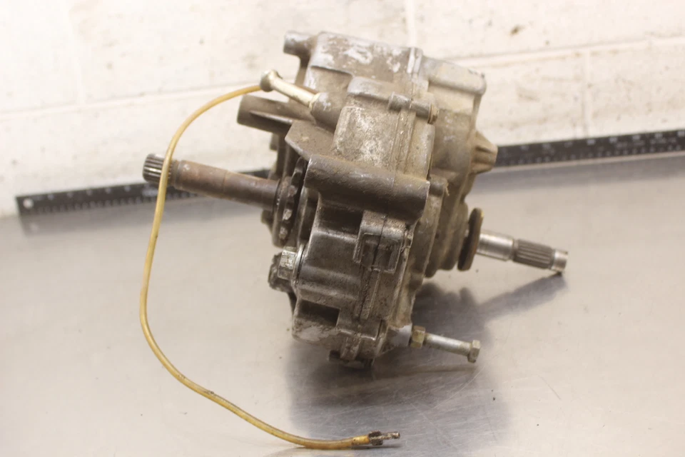 1996 Polaris Trail Blazer 250 ES ENGINE MOTOR TRANSMISSION W HOUSING V747 - Изображение 2 из 4