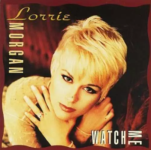 Watch Me Audio CD By Lorrie Morgan VERY GOOD eBay