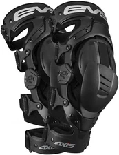 EVS Axis Sport Knee Braces - Motocross Dirt Bike Offroad ATV