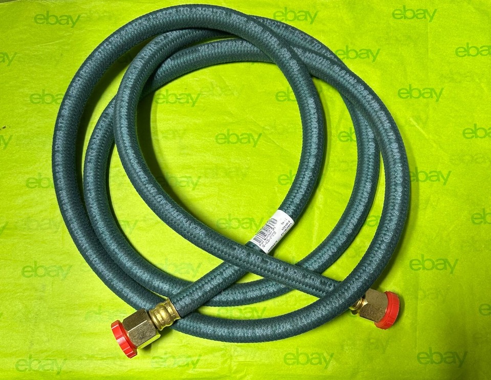 V50-6033-0112120 Genuine Dynacraft Compressor Discharge Hose Assembly ...
