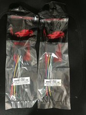 BMW Car Stereo CD Player Wiring Harness Wire Radio Install Plug Auto Lot of 2