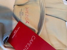 BNWT CAPEZIO NUDE CAMISOLE LEOTARD Adjustable Straps TB1420C Adult/Child
