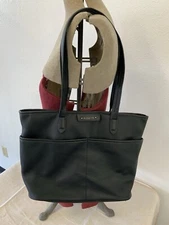 Rossetti Black  bag Hobo