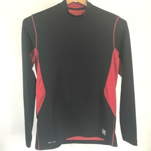 nike pro combat hyperwarm long sleeve