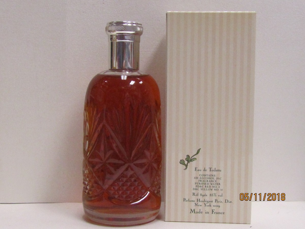 Houbigant Paris Demi-Jour ウビガン．デミジュール香水 Houbigant Paris Demi-Jour ウビガン．デミジュール香水 Houbigant