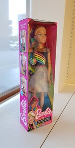 barbie grande