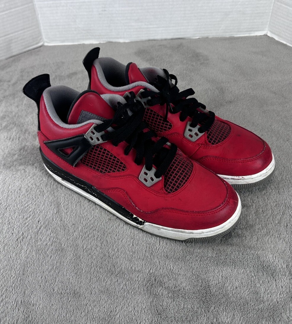 Size 7y - Jordan 4 Retro Toro Bravo 2013 | eBay