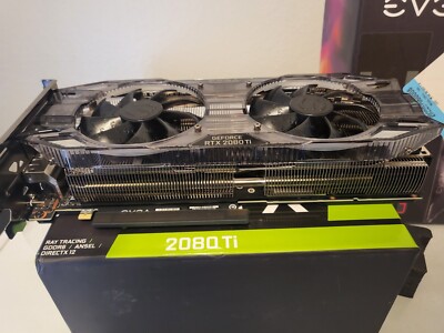 NIVIDA GEFORCE RTX 2080TI ULTRA 12GB | eBay