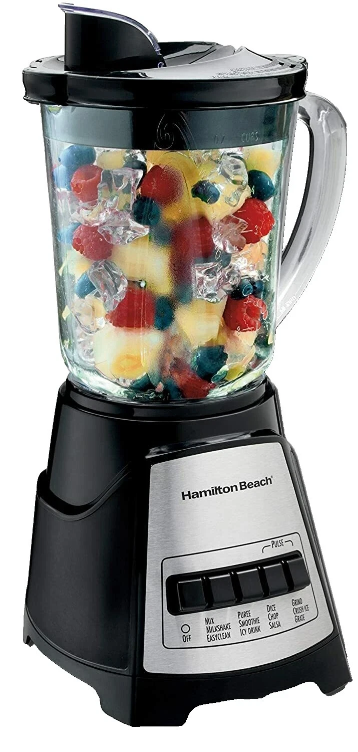 Hamilton Beach 600-899 W electrodomésticos pequeños de cocina