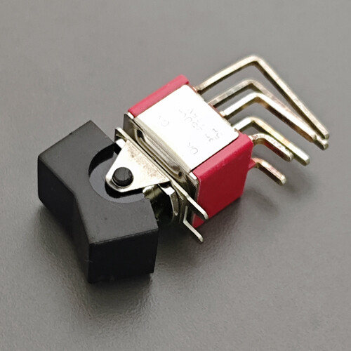 Commutateur d'alimentation Power Switch Commodore C64 C128 Floppy 1541-II 1581 - Picture 2 of 5
