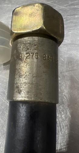 O & K Trojan Rubber Coated Hydraulic Hose Nos Surplus - Picture 3 of 18
