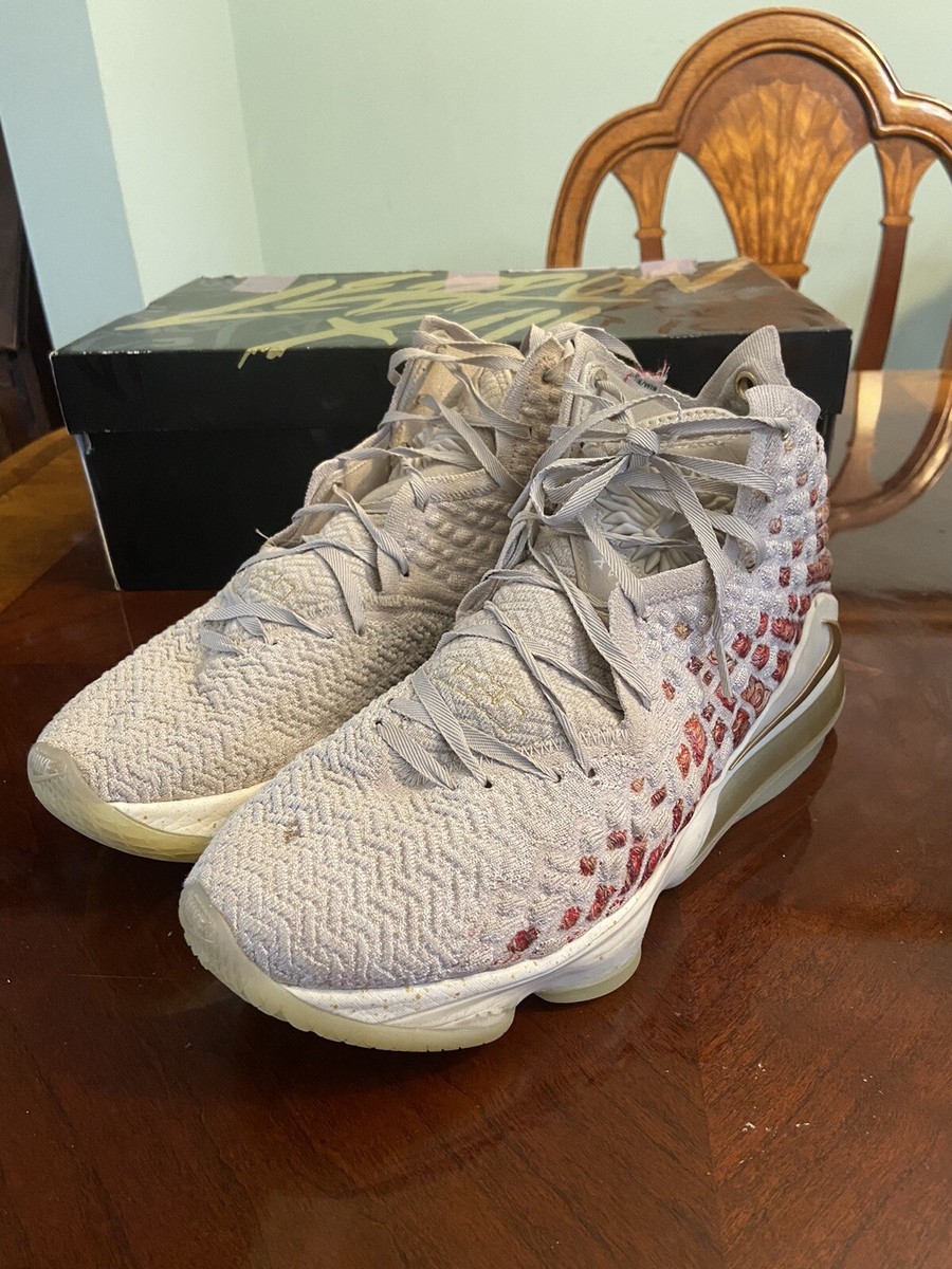 Size 10 - Nike LeBron 17 Win/Win for sale online | eBay