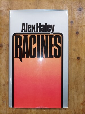 Roots - Alex Haley - Vil