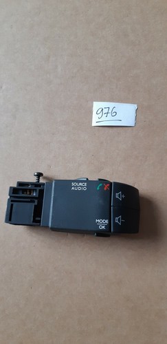 Für RENAULT CAPTUR STEREO TELEFONSTEUERSCHALTER 255522448R ab 2013-