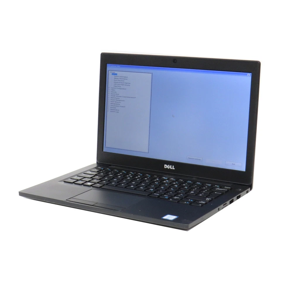 Dell Latitude 7280 · i5-6200U · 8GB · 128GB, photo 3 of 5