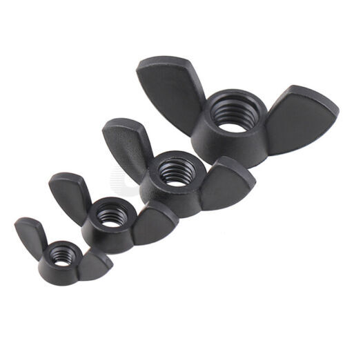 Flügelschrauben / Schmetterlingsmuttern Aus 304 Edelstahl – M3 Bis M8, 5 Oder 10 Stück, Rostfrei Flügelschrauben / Schmetterlingsmuttern Aus 304 Edelstahl – M3 Bis M8, 5 Oder 10 Stück, Rostfrei