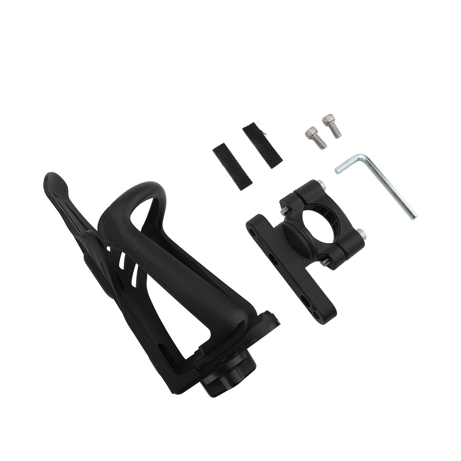 Adjustable Scratch Resistant Cycling Water Bottle Holder For Mountain Riding Use