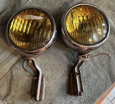 ORIGINAL Pair Vintage BLC 5-3/4 856 j Fog Dri...