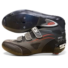 SiDi Hydro GTX Gore-Tex Mens Road Cycling Shoes Size EUR 47 US M12 NEW