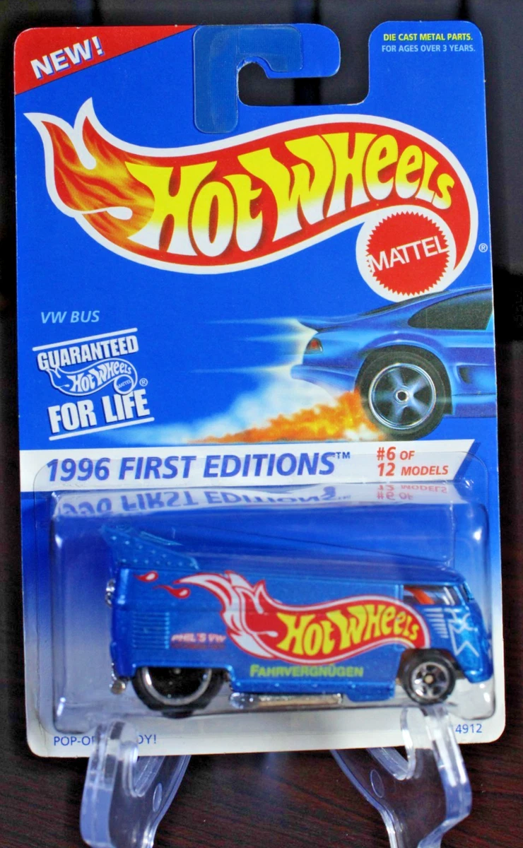 Las mejores ofertas en Hot Wheels First Editions Volkswagen