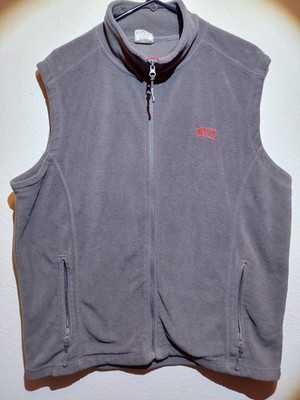 Sonic Drive-in 2015 Zip Up Vest Size XL EUC  Kansas City Convention Exclusive