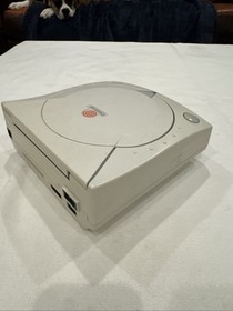 Sega Dreamcast Game Console Complete OEM Bundle HKT-3020 | TESTED ✅