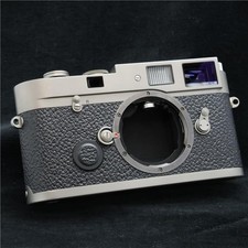 Leica MP 0.72 Titanium Rangefinder Camera Body -Near Mint- 217