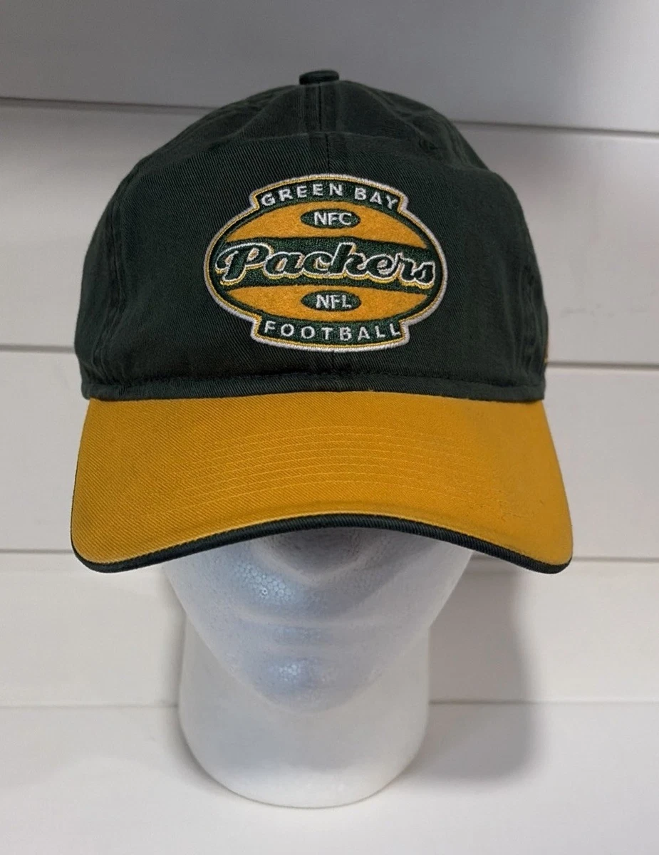 Reebok Green Bay Packers NFL Fan Cap, Hats for sale | eBay