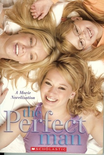 The Perfect Man by Markas, Jenny, Good Book