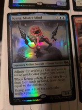 Mtg Tmnt Foil Lot 24 Legendary Creatures Artifacts Sorcery Land