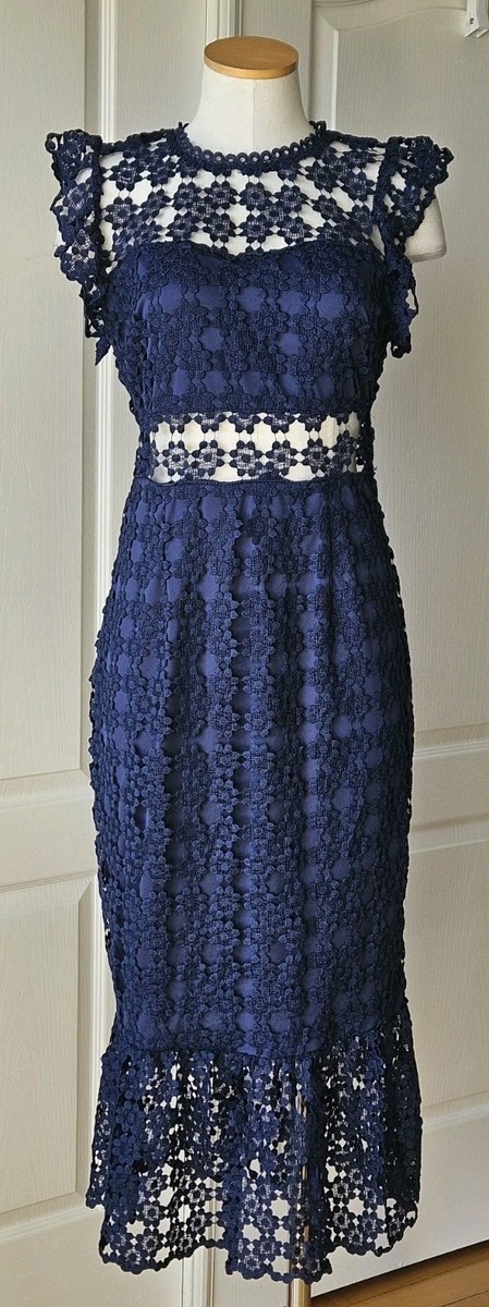 chinese dress ladies Milla Maxi Lace Dress main image 0