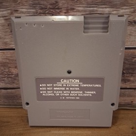 Mighty Bomb Jack - Cartucho NES Aut&eacute;ntico - Totalmente Probado y 100% Funcionando