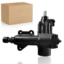 Power Steering Gear fits 1972-1977 Ford Bronco N501-0121