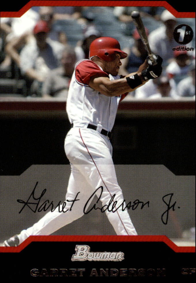 B3430- 2004 Bowman 1st Edition BBB Card #s 1-250 -You Pick- 15+ FREE US SHIP
