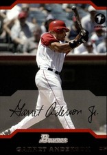 2004 Bowman Football 19