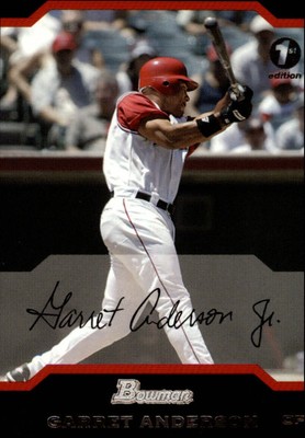 B3430- 2004 Bowman 1st Edition BBB Card #s 1-250 -You Pick- 15+ FREE US SHIP