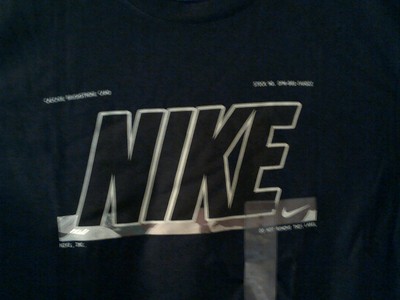 NEW NIKE SPORTSWEAR 