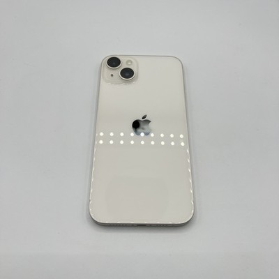 Apple iPhone 14 Plus A2632 256GB Starlight - Unlocked - Good | eBay