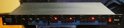 Lexicon PCM 60 Digital Reverberator  (Buy on Reverb or Sweetwater)