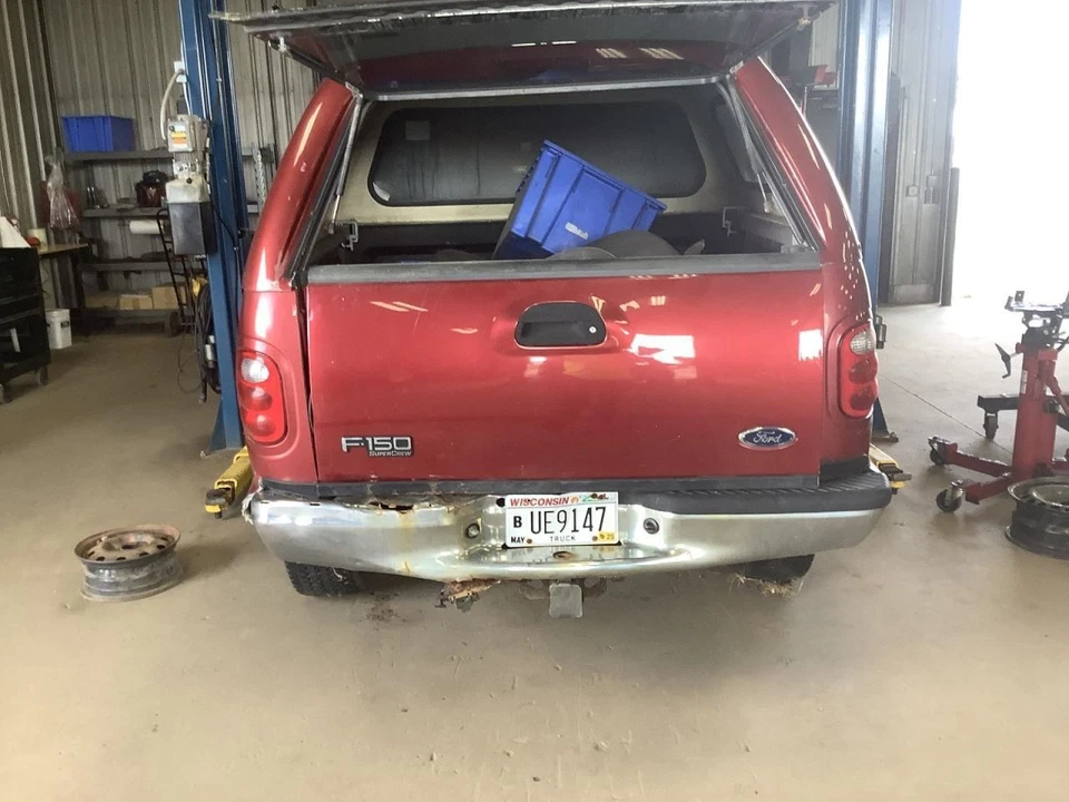 Módulo de control electrónico ECM del motor 8-330 5,4 L para camioneta Ford F150 02 342017 Foto 4 de 4