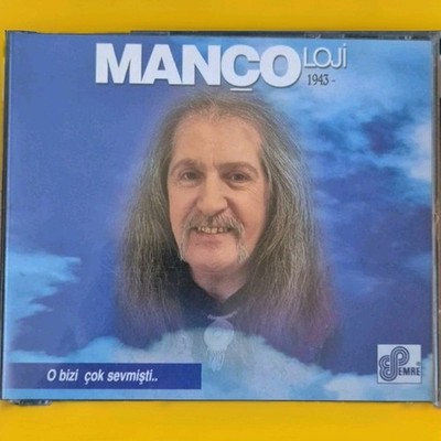 Barış Manço O Bizi Cok Sevmişti Doppel CD  Cok Temiz 2 CD bir arada