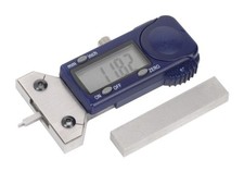 Jauge de profondeur - Règle calcul Type numérique, électronique