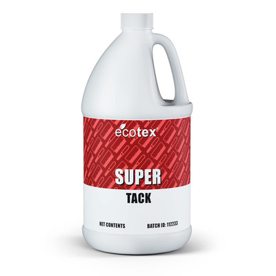 Screen Print Direct Ecotex Super Tack Screen Printing Pallet Adhesive Quart -