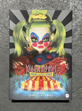 Monster High Skullector Killer Klowns From Outer Space - Shorty - SHIPS NOW 
