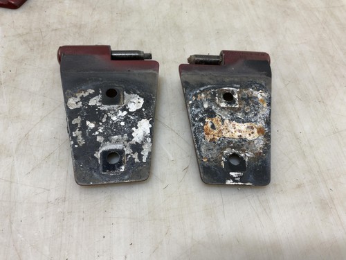 Jeep JK Wrangler 4 Door Inner and Outer Hinges Red Rock PEM 2007-2017 029930 - Picture 15 of 22