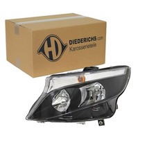 DIEDERICHS HALOGEN SCHEINWERFER TFL LINKS passend für MB MARCO V-KLASSE VITO DIEDERICHS HALOGEN SCHEINWERFER TFL LINKS passend für MB MARCO V-KLASSE VITO
