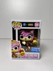 Funko Pop! DC x Sonic the Hedgehog AMY as WONDER WOMAN #595 Target Exclusive