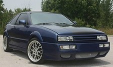 Chrome clear Front bumper turn signals/ Indicators For VW Corrado 88-95