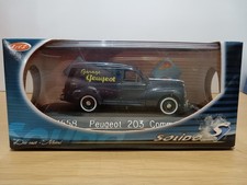 Solido 4558 Peugeot 203 Commerciale Peugeot Solido 1/43 Storage Item